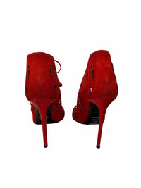 Tom Ford Red Orange Size 38 Shoes
