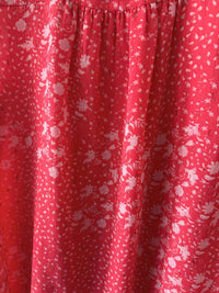 Joie Pink Multi Size L Blouse