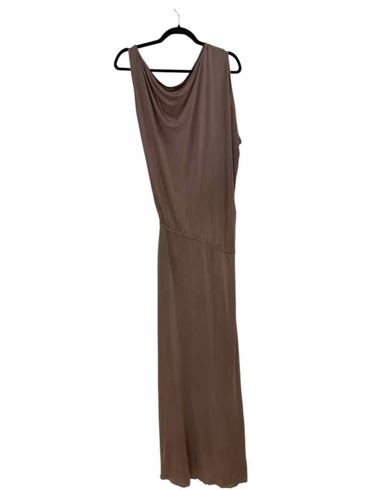 Alexis Light Brown Size XS Dress