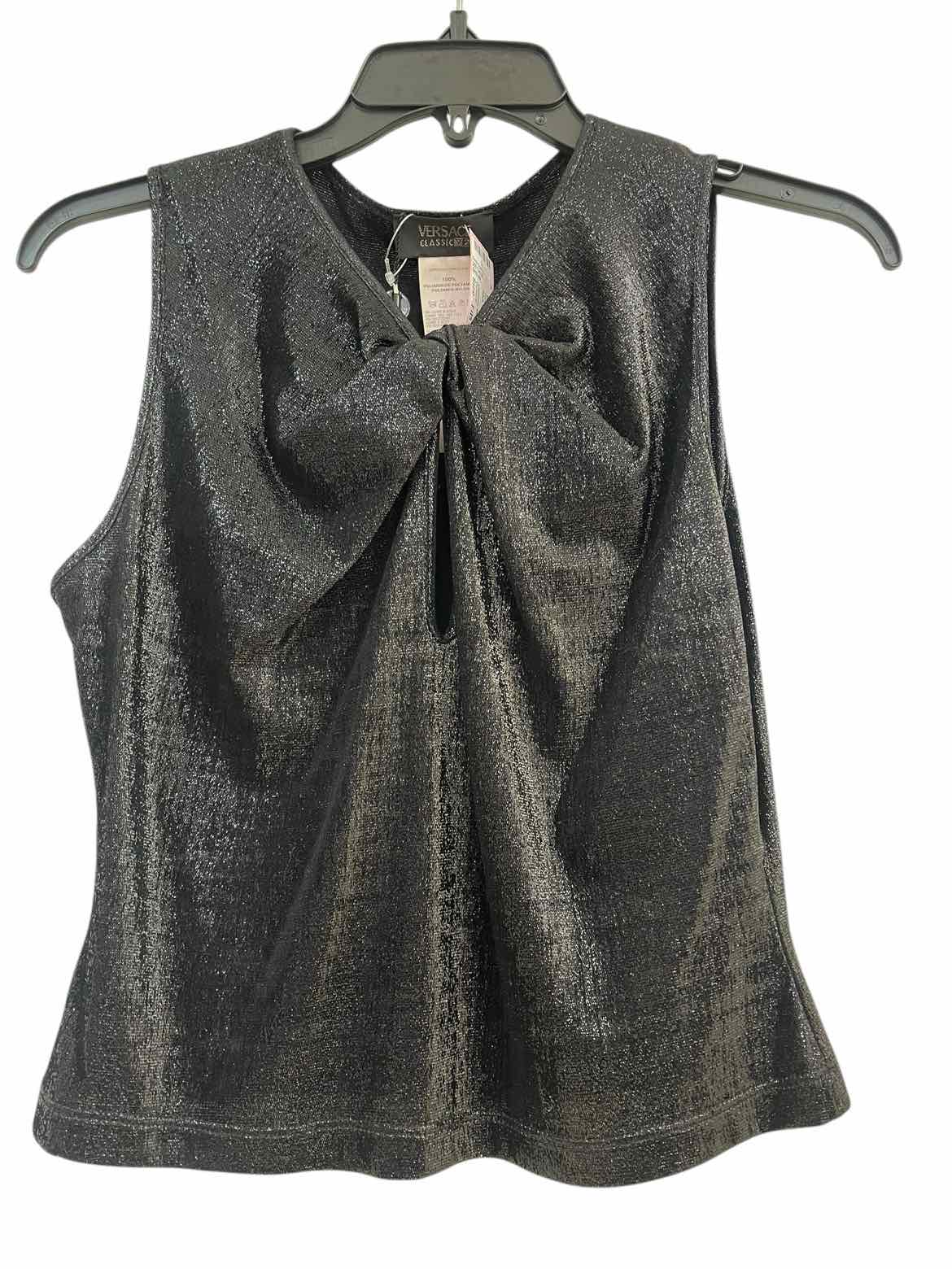 Versace Black Size Fits a S Shirt