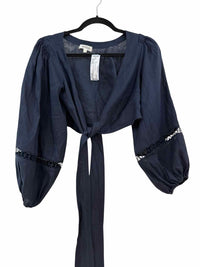 Boteh Navy Size 1 Shirt