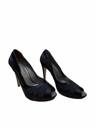 Ferragamo Black Size 7.5 Shoes