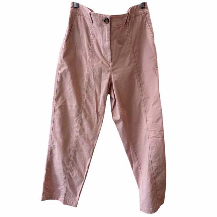 Ann Taylor weekend Blush Size 8 Pants