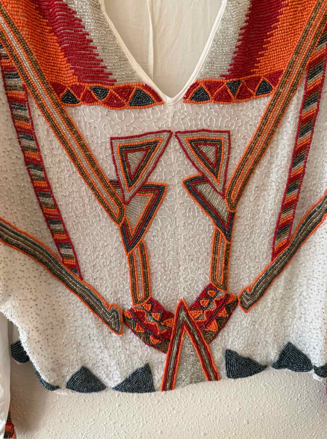 Chloe Oliver White Multi Size S Shirt
