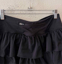 Savvi Black Size S Skort