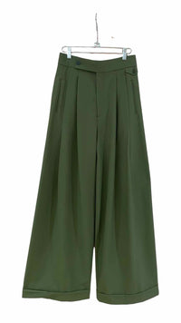 Closed Army Green Size 26 Pants