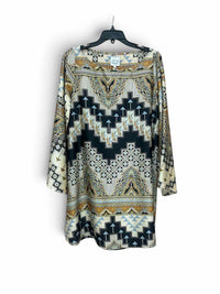 Misa tan multi Size S Dress