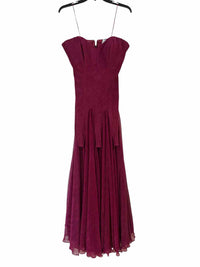 Rene Ruiz Hot Pink Size 6 Dress