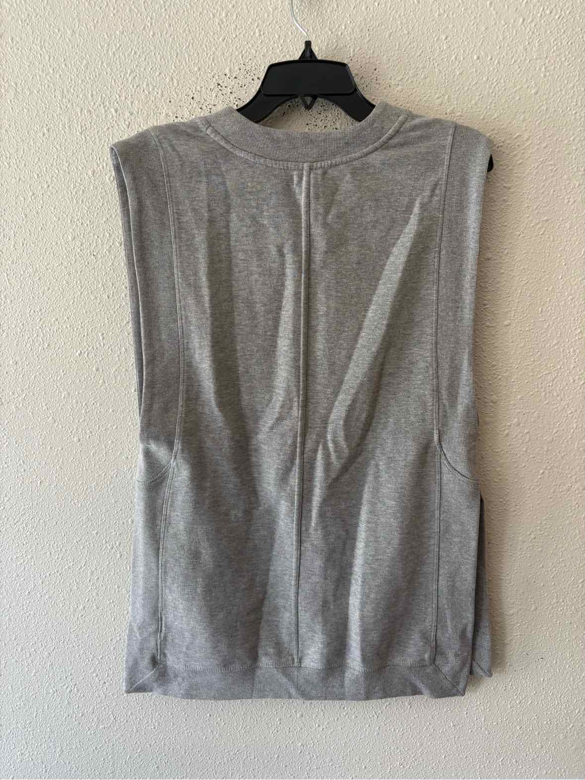 Pilcro Heather Gray Size XS Shirt