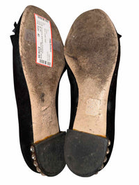 Miu Miu Black Size 40 Shoes