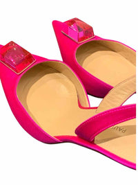 Paul Andrew Hot Pink Size 37.5 Shoes