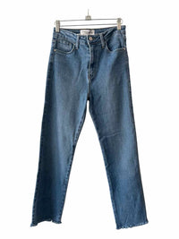 Just Black Denim Medium Wash Size 26 Jeans