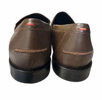aeyde Chocolate Brown Size 38 Shoes
