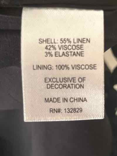 Tularosa Black Size S Dress