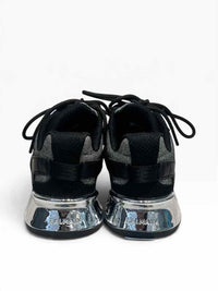 Balmain Black and silver Size 36 Shoes