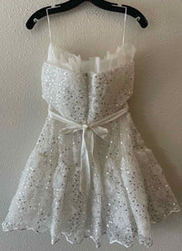 Show Me Your MuMu White Size S Dress