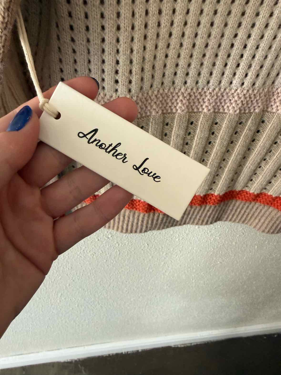 Another Love Multi Size S Sweater