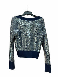 Milly Navy Size P Sweater
