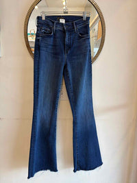 Mother Dark Denim Size 24 Jeans
