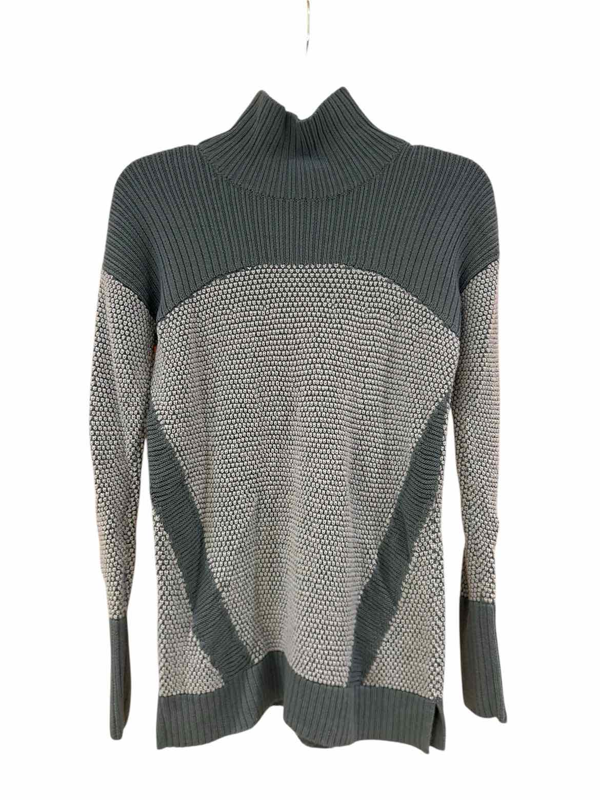 Lululemon Gray/light gray Size Fits a M Sweater