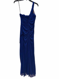 Xscape Royal Blue Size 4 Formal
