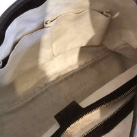Gucci Original GG Canvas Web Jackie Hobo Brown multi Handbag