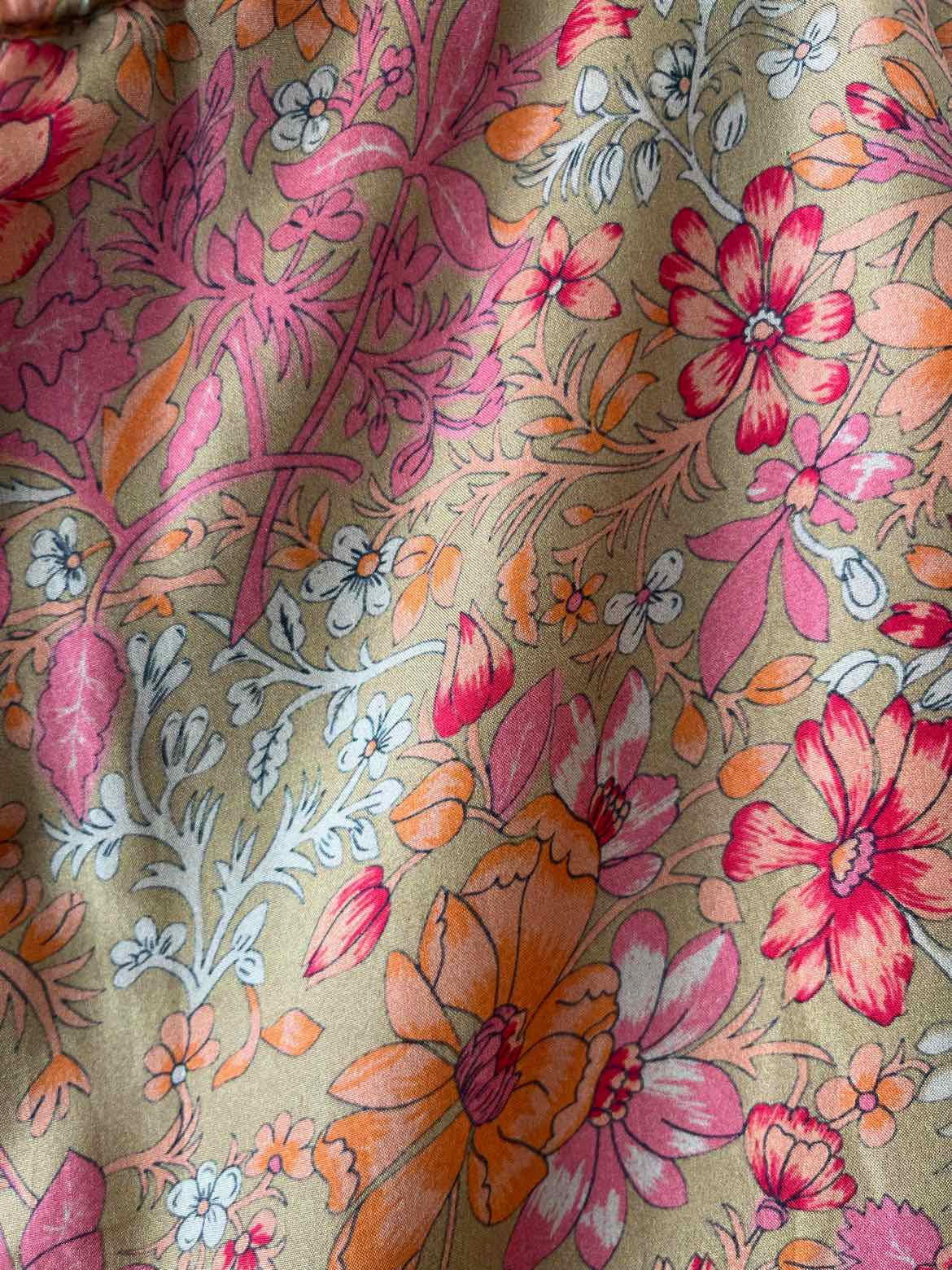 Louise Misha tan multi Size 34 Pants