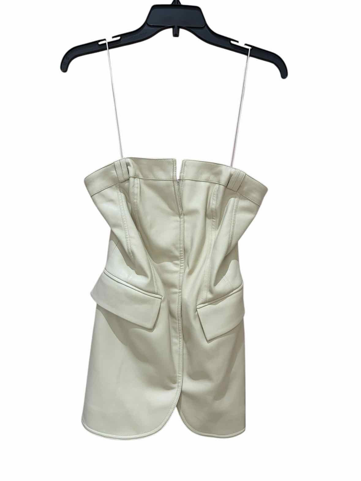Alexis Cream Size XS Tank Top