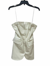 Alexis Cream Size XS Tank Top