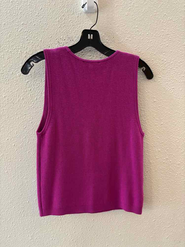 Ann Taylor Purple Size S Vest