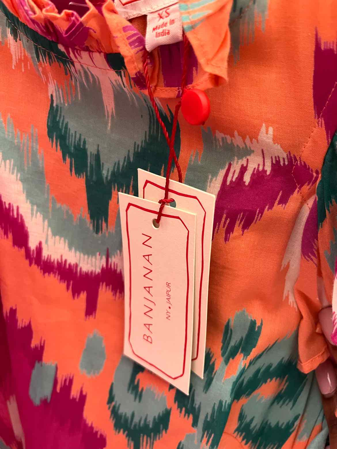 Banjanan Multi Size XS Dress