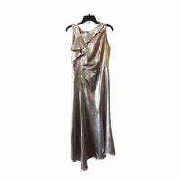 Shoshanna Midnight Champagne Size 4 Dress