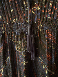 Joie Black Multi Size XS Dress