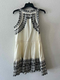sea black and cream Size S Dress