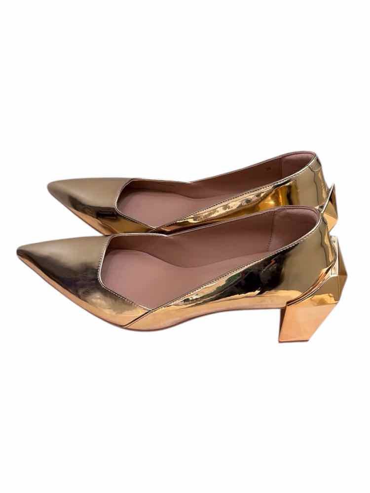 United Nude Rose Gold Size 38 Shoes