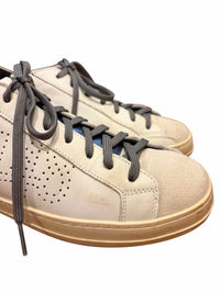 P448 Cream Size 39 Shoes