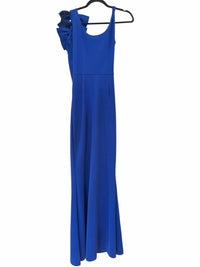 Chiara Boni Royal Blue Size 40 Dress