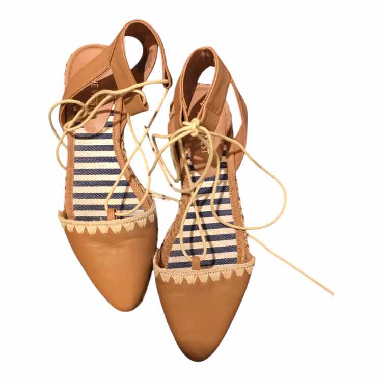 Nine West Cognac Size 7 Shoes