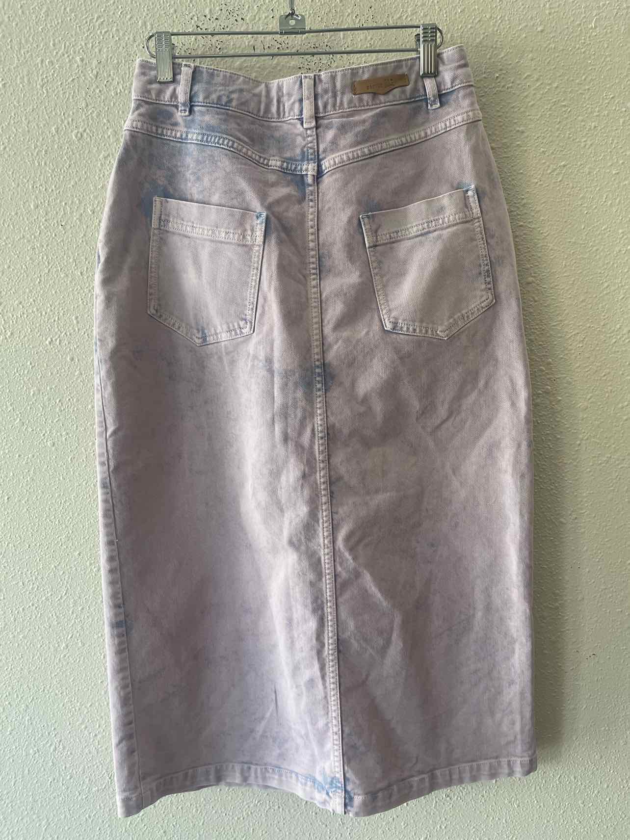 Sessun Blue Lavender Size 8 Skirt