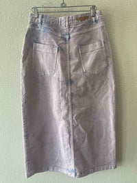 Sessun Blue Lavender Size 8 Skirt