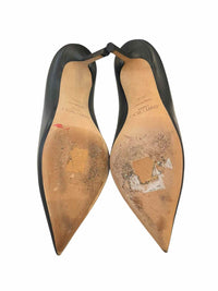 Jimmy Choo Black Size 36.5 Shoes