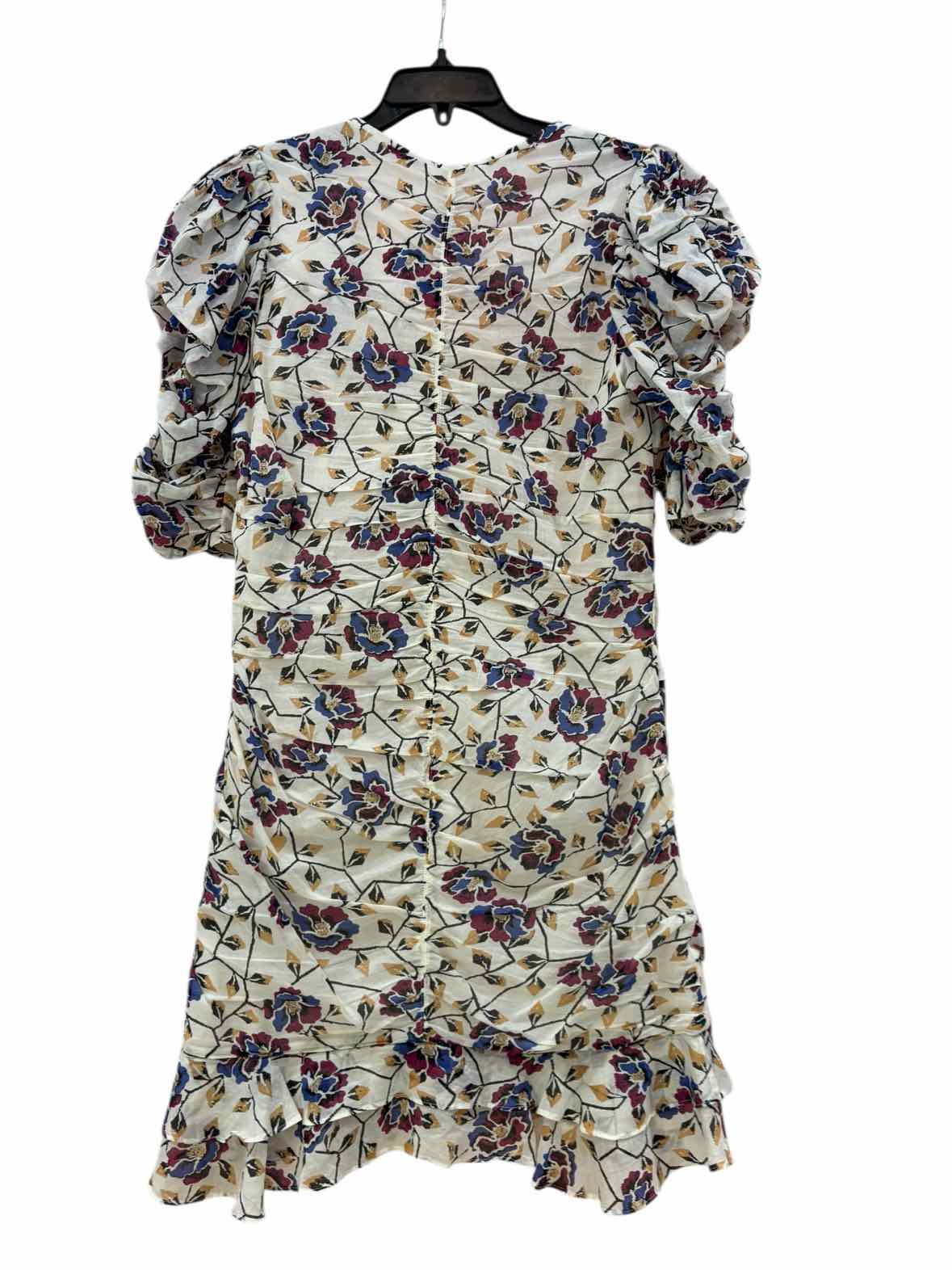 Isabel Marant White Multi Size 38 Dress
