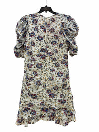Isabel Marant White Multi Size 38 Dress
