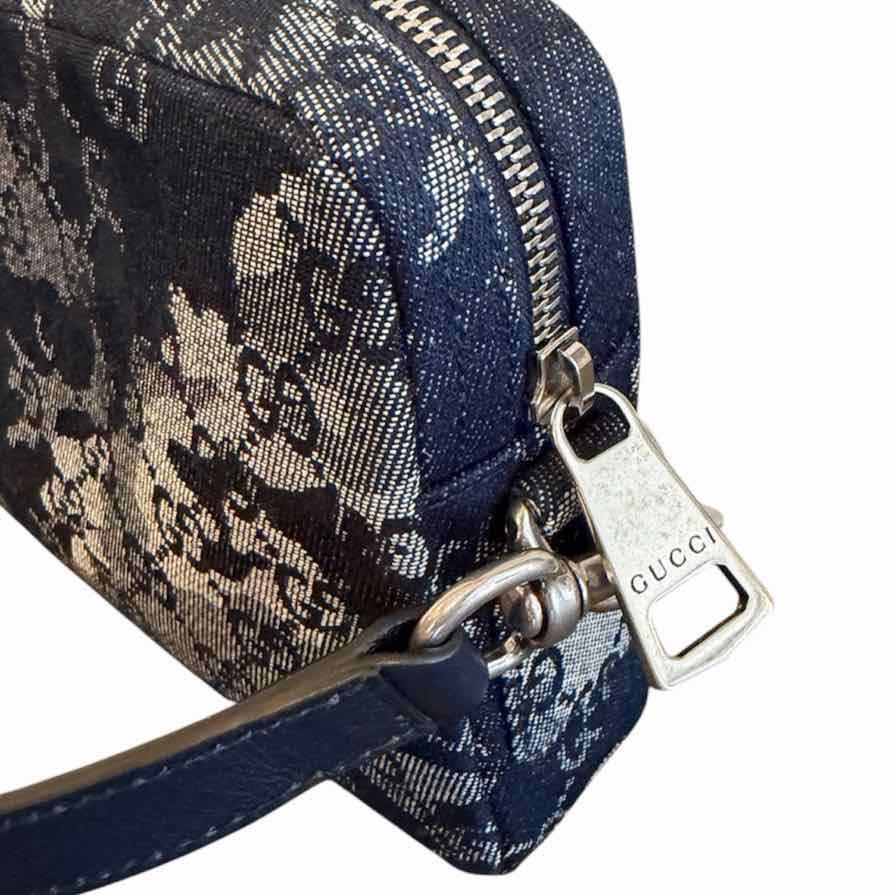 Gucci Denim Handbag