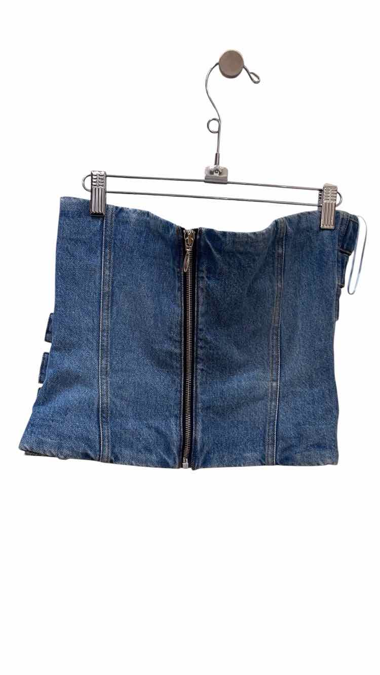 Giuseppe di Morabito Blue Size 42 Shirt