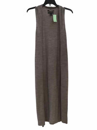Tahari Taupe Size XS Cardigan
