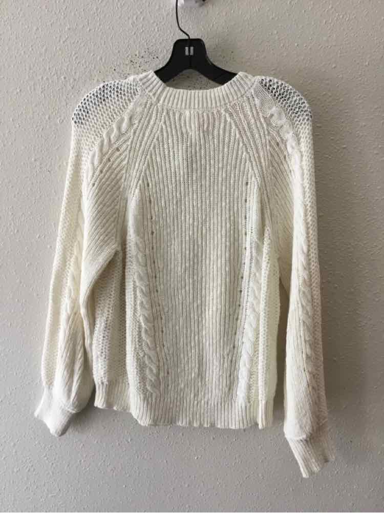 Harper Heritage Cream Size L Sweater