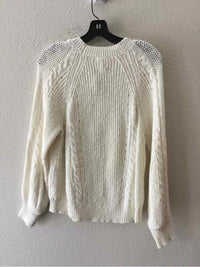 Harper Heritage Cream Size L Sweater