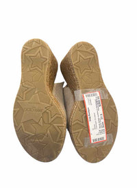 Jimmy Choo Chamagne Size 37.5 Shoes