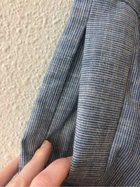 TWP Blue and White Size 8 Shorts